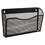 ELDON OFFICE PRODUCTS ROL21931 Single Pocket Wire Mesh Wall File, Letter, Black, Price/EA