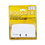Rolodex ROL67553 Petite Refill Cards, 2.25 x 4, White, 100 Cards/Pack, Price/PK