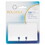 ELDON OFFICE PRODUCTS ROL67558 Plain Unruled Refill Card, 2.25 x 4, White, 100 Cards/Pack, Price/PK
