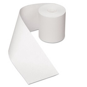 AmerCareRoyal RPPBR1300 Register Rolls, 3" x 150 ft, White, 30/Carton