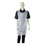 AmerCareRoyal RPPDA2846 Poly Apron, 28 x 46,  One Size Fits All, White, 100/Pack, 10 Packs/Carton, Price/CT