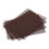 AmerCareRoyal RPPGS1020 Griddle Screen, Aluminum Oxide, 4 x 5.5, Brown, 20/Pack, 10 Packs/Carton, Price/CT