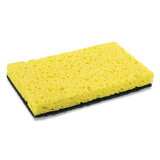 AmerCareRoyal RPPS740C20 Heavy-Duty Scrubbing Sponge, 3.5 x 6, 0.85