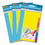 Redi-Tag RTG10245 Divider Sticky Notes, 6-Tab Sets, Note Ruled, 4" x 6", Assorted Colors, 60 Sheets/Set, 3 Sets/Box, Price/BX