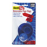 REDI-TAG CORPORATION RTG81024 Arrow Message Page Flags In Dispenser, 