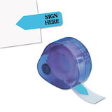 REDI-TAG CORPORATION RTG81034 Arrow Message Page Flags In Dispenser, 