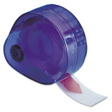 Redi-Tag RTG82025 Arrow Message Page Flags in Dispenser, 