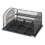 SAFCO PRODUCTS SAF3252BL Three Drawer Organizer, Steel, 16 X 11 1/2 X 8 1/4, Black, Price/EA