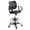 Safco SAF3395BV Vue Series Mesh Extended Height Chair, Vinyl Seat, Black, Price/EA