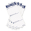 SAFCO PRODUCTS SAF4231 Suggestion Box Cards, 3-1/2 X 8, White, 25 Cards/pack, Price/PK