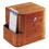 Safco SAF4237CY Bamboo Suggestion Box, 10 X 8 X 14, Cherry, Price/EA