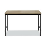 Safco SAF5272BLWL Simple Work Desk, 45.5
