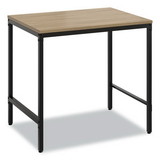 Safco SAF5273BLWL Simple Study Desk, 30.5