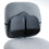 SAFCO PRODUCTS SAF7151BL Softspot Low Profile Backrest, 13-1/2w X 3d X 11h, Black, Price/EA