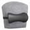 SAFCO PRODUCTS SAF7154BL Lumbar Support Memory Foam Backrest, 14-1/2w X 3-3/4d X 6-3/4h, Black, Price/EA