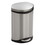 Safco SAF9901SS Step-On Medical Receptacle, 3gal, Stainless Steel, Price/EA