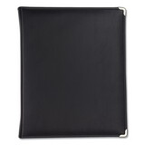 SAMSILL CORPORATION SAM15250 Classic Collection Zippered Ring Binder, 11 X 8 1/2, 1 1/2