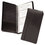 SAMSILL CORPORATION SAM81240 Regal Leather Business Card File, 96 Card Cap, 2 X 3 1/2 Cards, Black, Price/EA