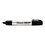 SANFORD INK COMPANY SAN15001 King Size Permanent Marker, Chisel Tip, Black, Dozen, Price/DZ