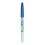 SANFORD INK COMPANY SAN16003 Vis-A-Vis Wet-Erase Marker, Fine Point, Blue, Dozen, Price/DZ