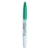 SANFORD INK COMPANY SAN16004 Vis-A-Vis Wet-Erase Marker, Fine Point, Green, Dozen