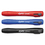 SANFORD INK COMPANY SAN1741919 Click Dry Erase Markers, Chisel Tip, Assorted, 3/set, Price/ST