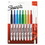 SANFORD INK COMPANY SAN1742025 Retractable Permanent Marker, Ultra Fine Tip, Assorted Colors, 8/set, Price/ST