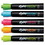 Expo SAN1752226 Neon Windows Dry Erase Marker, Broad Bullet Tip, Assorted Colors, 5/Pack, Price/ST