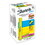 Sharpie SAN1780478 Gel Highlighters, Fluorescent Yellow Ink, Bullet Tip, Yellow Barrel, Price/DZ