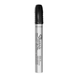 Sharpie SAN1794224 Pro Permanent Marker, Chisel Tip, Black, Open Stock, Dozen