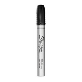 Sharpie SAN1794224 Pro Permanent Marker, Chisel Tip, Black, Open Stock, Dozen