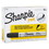Sharpie SAN1794229 Pro Permanent Marker, Bullet Tip, Black, Open Stock, Dozen, Price/DZ
