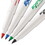 Expo SAN1871133 Low-Odor Dry-Erase Marker, Ultra Fine Point, Assorted, 4/pack, Price/PK