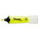 Sharpie SAN1897847 Clearview Highlighter, Blade Tip, Fluorescent Yellow Ink, Dozen, Price/DZ