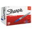 Sharpie SAN1920932 Fine Tip Permanent Marker Value Pack, Fine Bullet Tip, Blue, 36/Pack, Price/PK