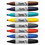 Sharpie SAN1927322 Permanent Marker, 5.3mm Chisel Tip, Assorted Fashion, 8/pack, Price/PK