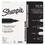 Sharpie SAN1927350 Fine Electro Pop Marker, Fine Point, Assorted, 24/pack, Price/PK