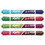 EXPO 1944656 2-in-1 Dry Erase Markers, Broad/Fine Chisel Tip, Assorted Colors, 4/Pack, Price/PK