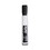 EXPO SAN1944729 Magnetic Dry Erase Marker, Broad Chisel Tip, Black, 4/Pack, Price/PK