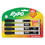 EXPO 1944745 Magnetic Dry Erase Marker, Fine Bullet Tip, Black, 4/Pack, Price/PK