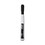 EXPO 1944745 Magnetic Dry Erase Marker, Fine Bullet Tip, Black, 4/Pack, Price/PK