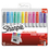 Sharpie 1983180 Permanent Markers with Storage Case, Ultra Fine, Assorted, Vibrant, 12/Pack, Price/PK
