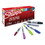 Sharpie SAN1983255 Permanent Markers Ultimate Collection Value Pack, Assorted Tip Sizes/Types, Assorted Colors, 115/Set, Price/ST