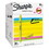 Sharpie 2003991 Pocket Highlighters - Office Pack, Chisel Tip, Yellow, 36 per pack, Price/PK