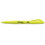 Sharpie 2003991 Pocket Highlighters - Office Pack, Chisel Tip, Yellow, 36 per pack, Price/PK