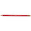Prismacolor SAN20045 Col-Erase Pencil W/eraser, Carmine Red Lead/barrel, Dozen, Price/DZ