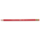 Prismacolor SAN20045 Col-Erase Pencil W/eraser, Carmine Red Lead/barrel, Dozen, Price/DZ