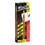 Sharpie SAN2059 Peel-Off China Markers, Red, Dozen, Price/DZ