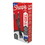 Sharpie 2096152 S-Gel Retractable Gel Pen, Medium 0.7 mm, Blue Ink, Black Barrel, Dozen, Price/DZ