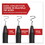 Sharpie SAN2096176 S-Gel High-Performance Gel Pen, Retractable, Medium 0.7 mm, Blue Ink, Black Barrel, 36/Pack, Price/PK